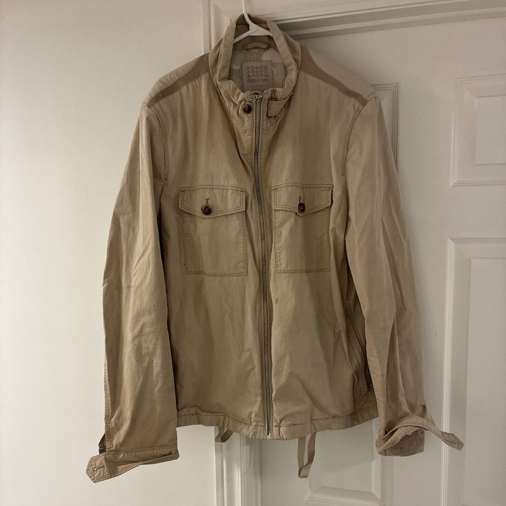 Men’s Geox Jacket